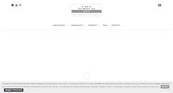 Desktop Screenshot of maxfotoservizi.eu